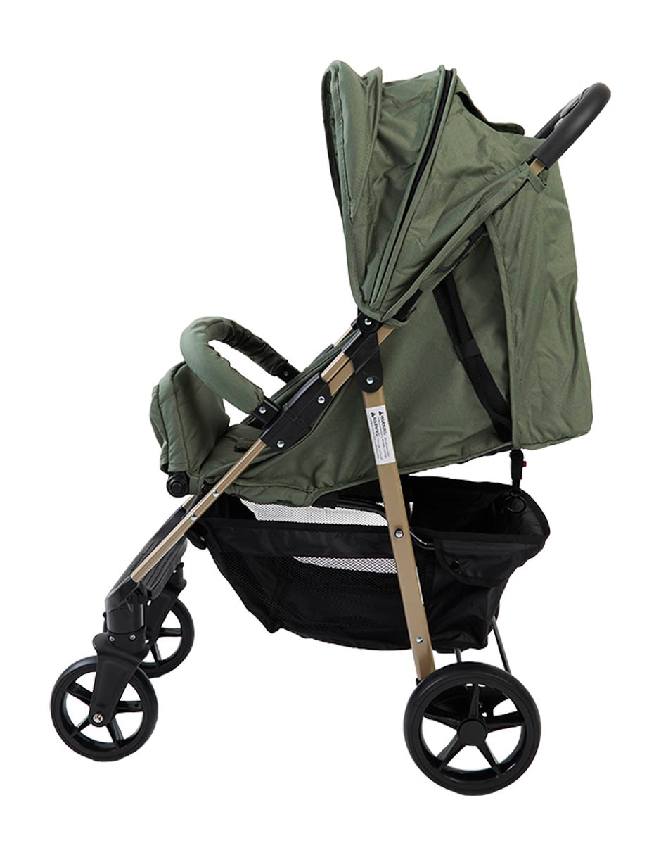 Carriola ultraligera Barcelona LX plegable 2
