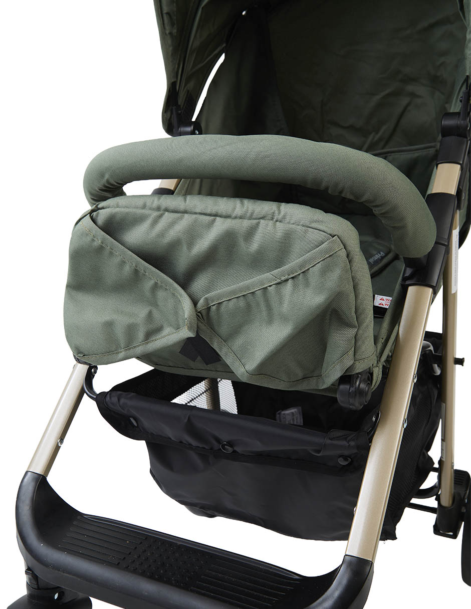 Carriola ultraligera Barcelona LX plegable 5