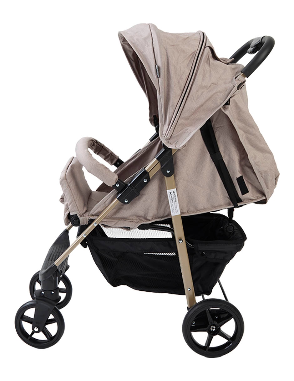 Carriola ultraligera Barcelona LX plegable 2