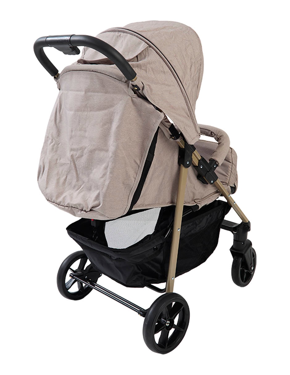 Carriola ultraligera Barcelona LX plegable 3