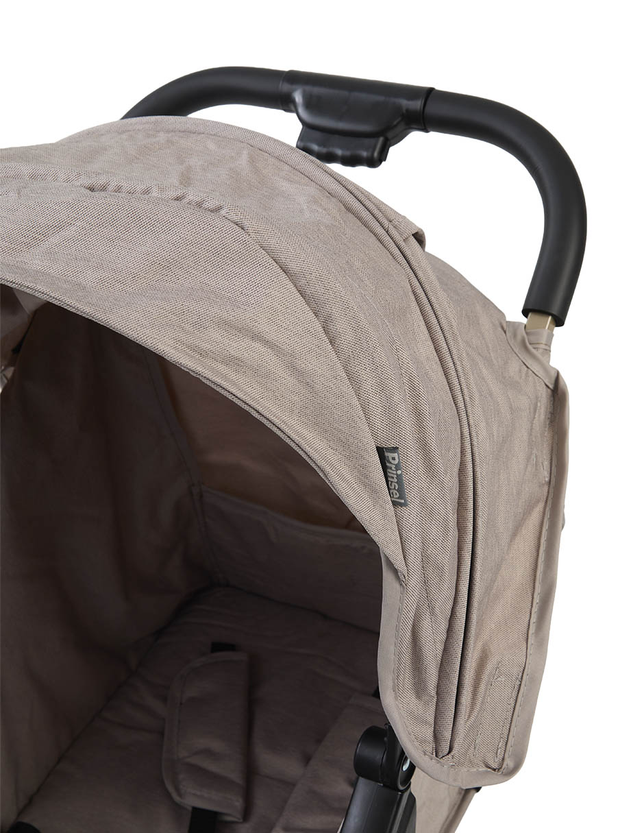 Carriola ultraligera Barcelona LX plegable 5