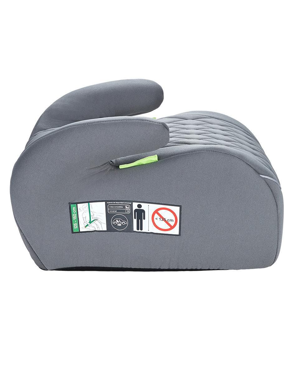 Autoasiento booster carestino compatible con automóvil