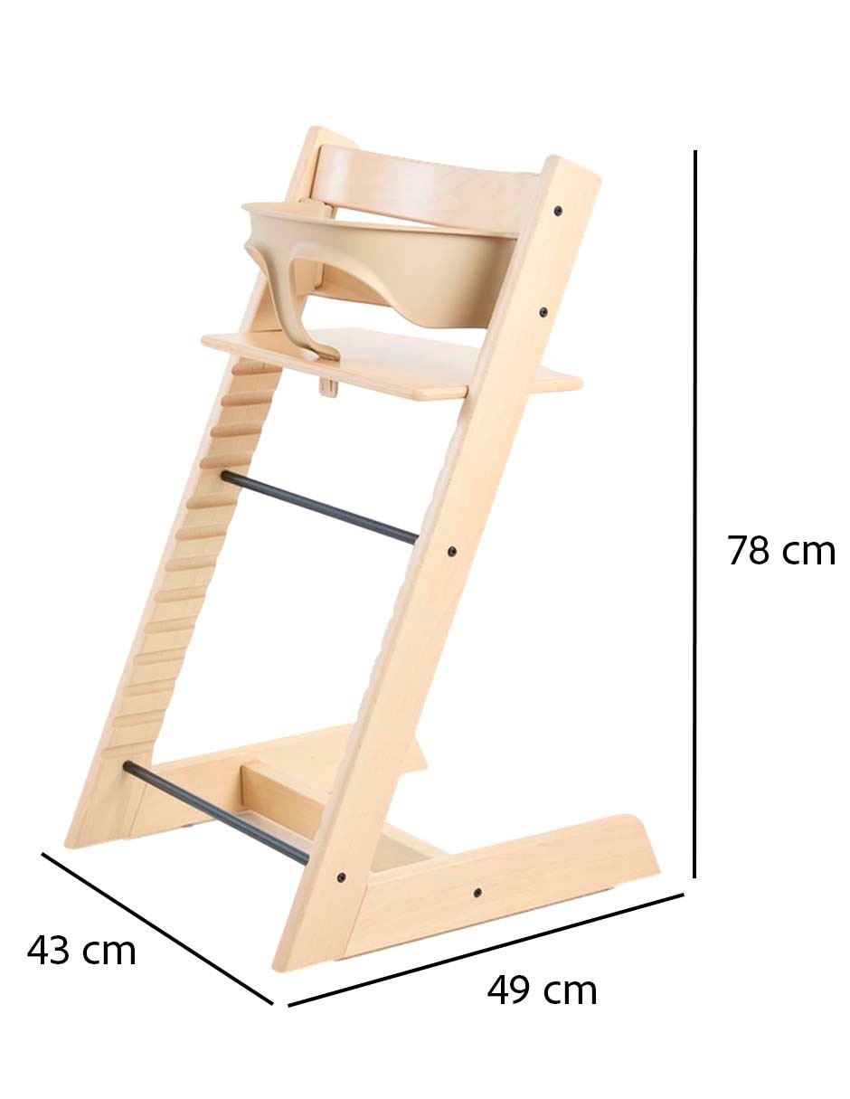 Silla alta Tripp Trapp 10