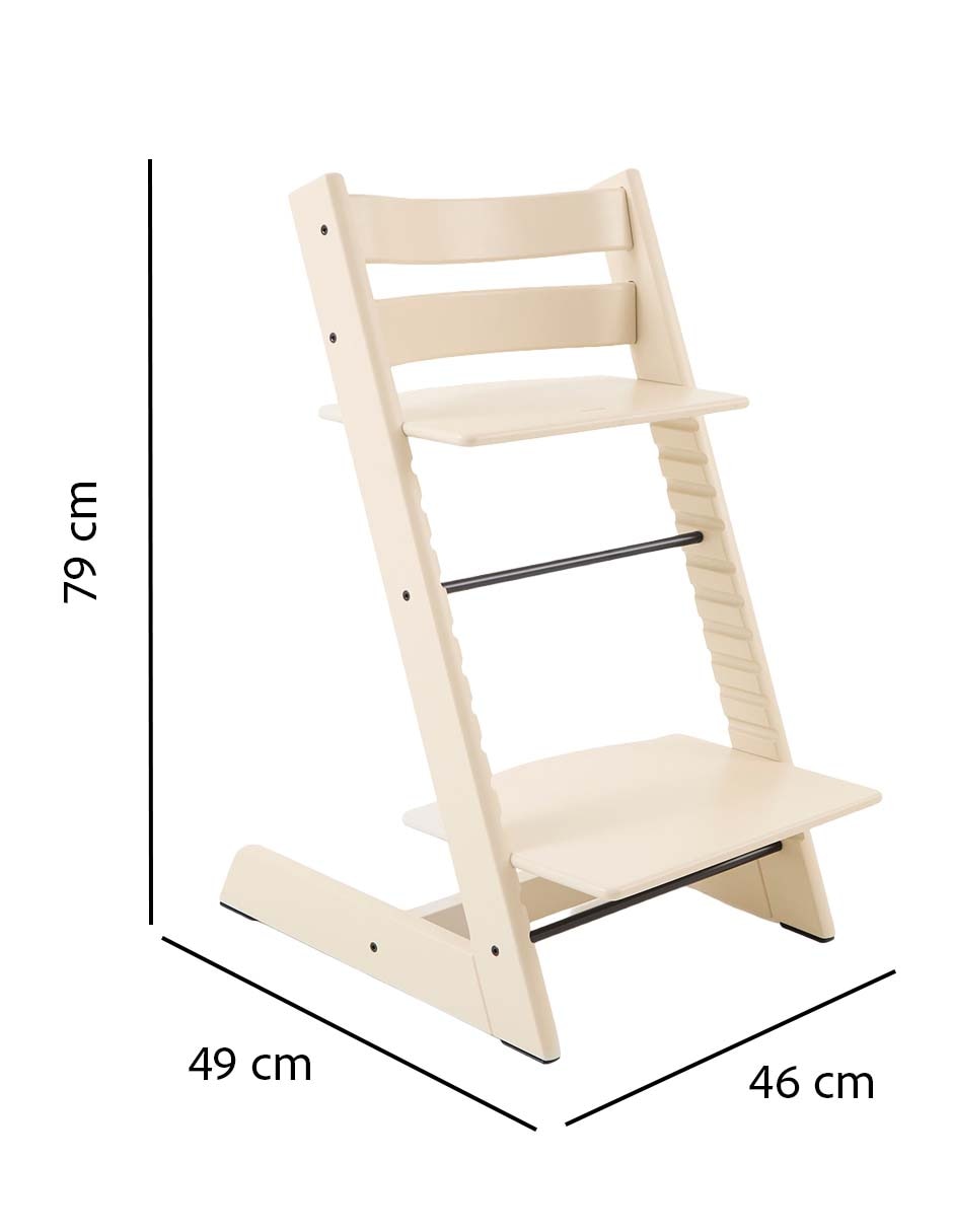 Silla alta Tripp Trapp 5