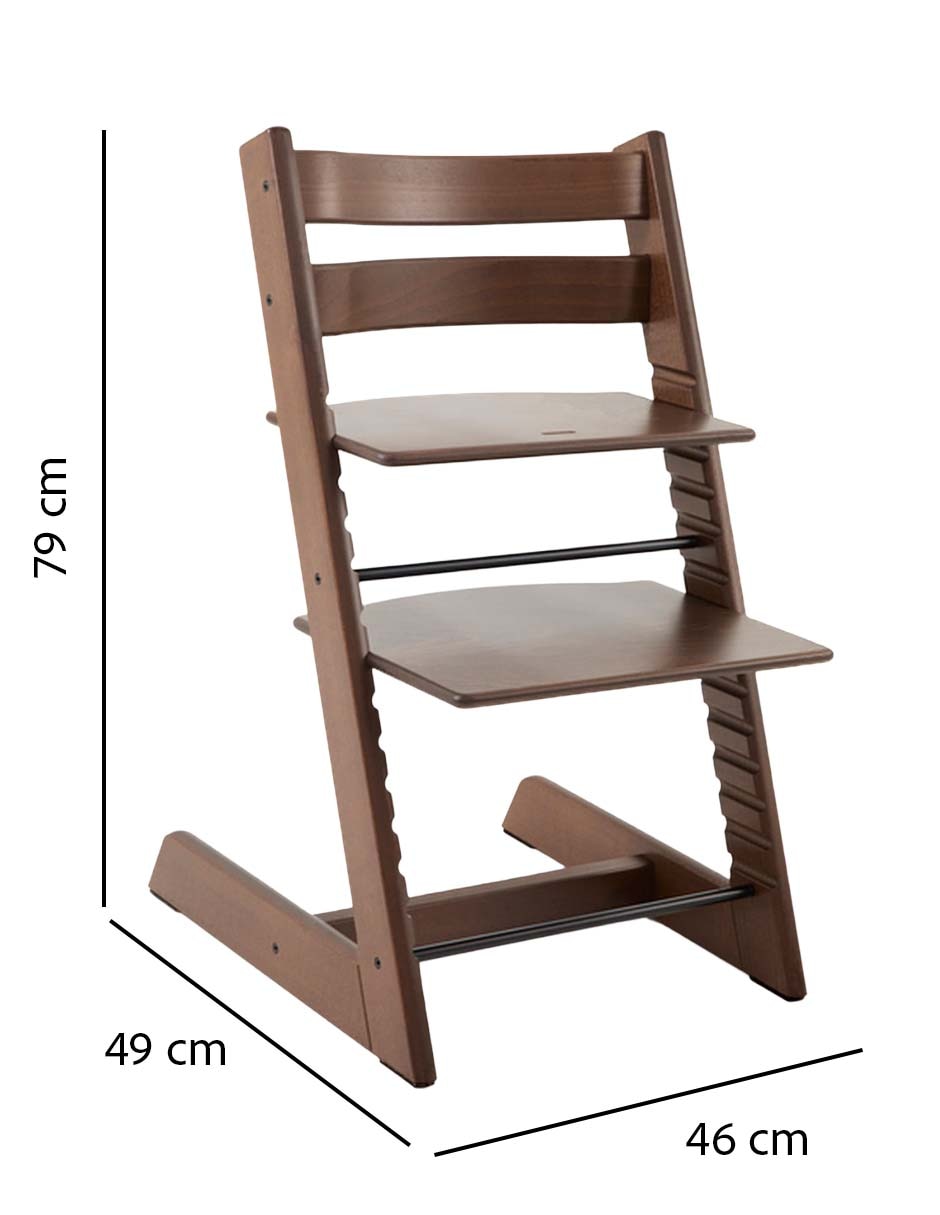 Silla alta Tripp Trapp 4