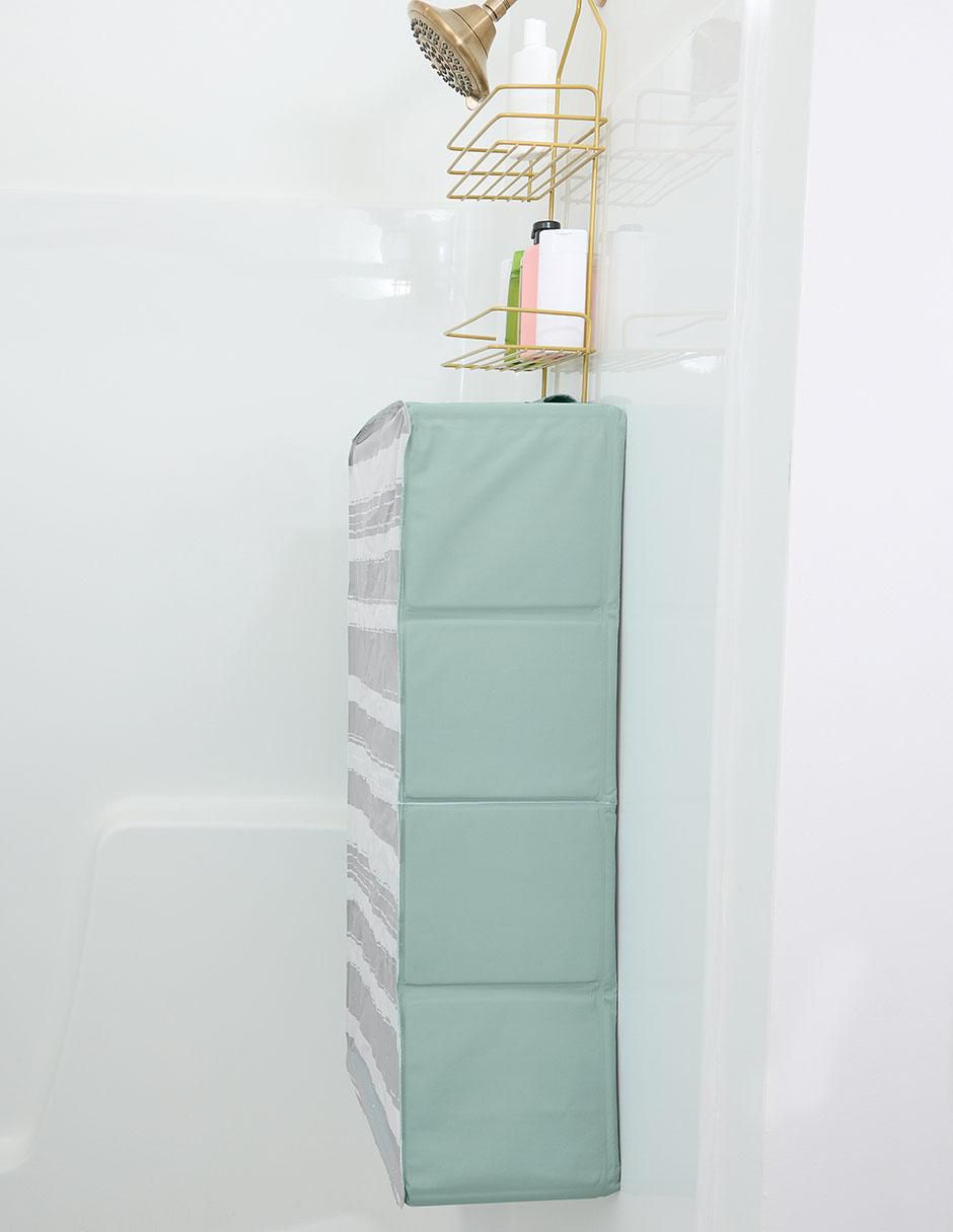 Bañera Tuckaway de plástico 4