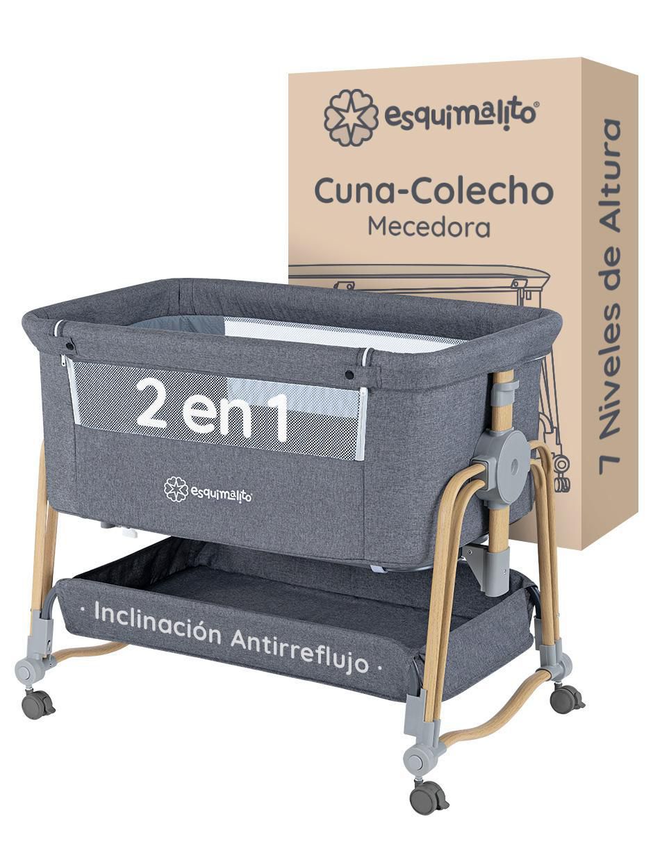 Cuna colecho Cozyfit