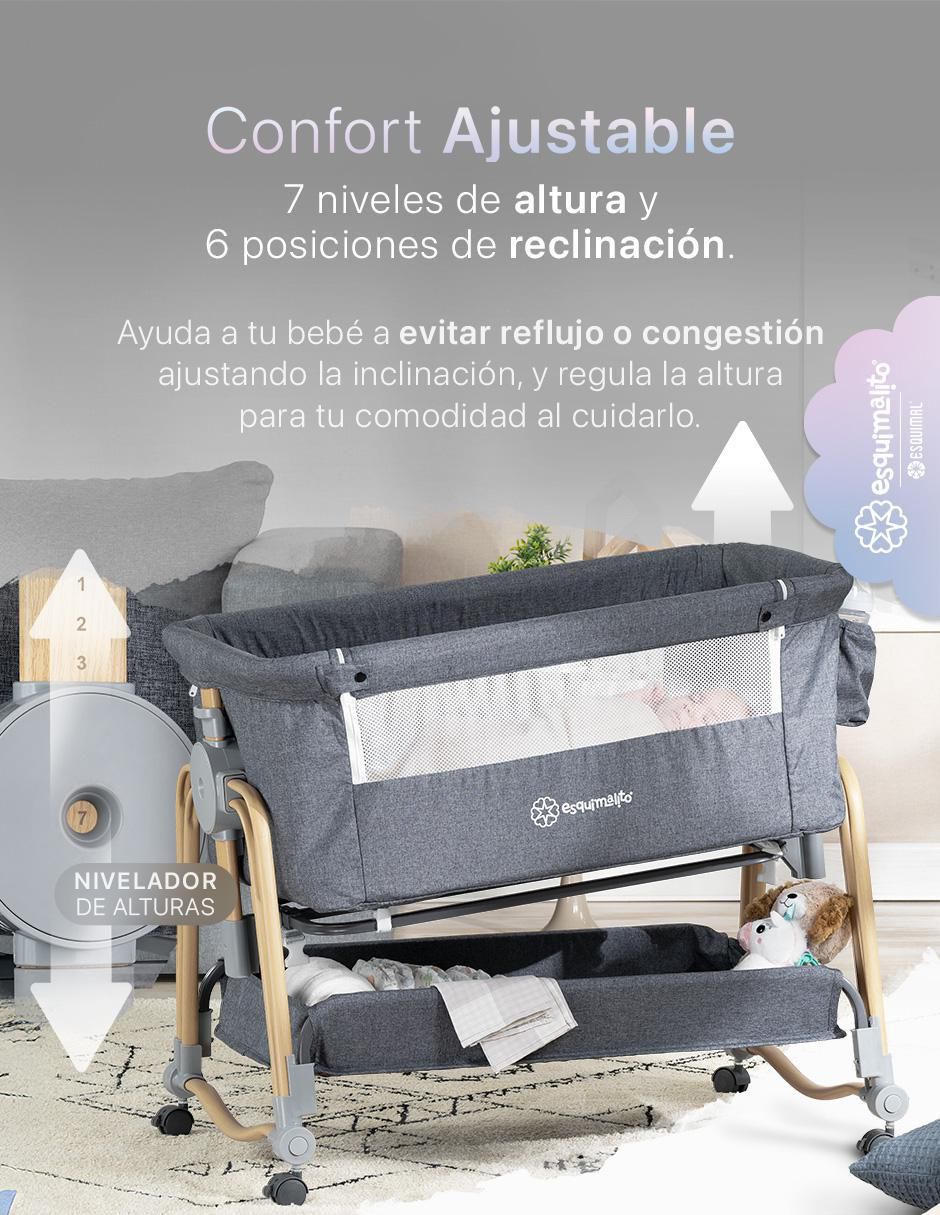 Cuna colecho Cozyfit 4