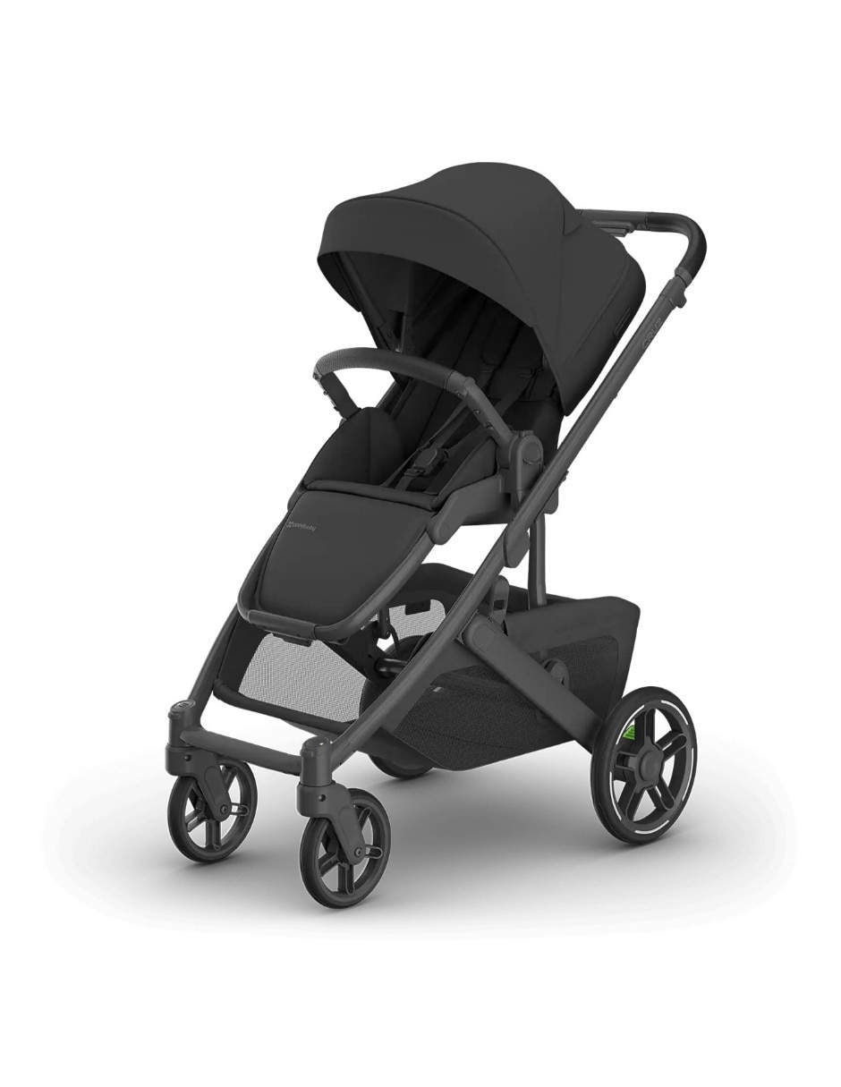 CARRIOLA UPPA BABY CRUZ V3, NEGRO