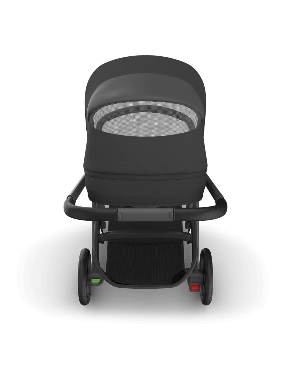 CARRIOLA UPPA BABY CRUZ V3, NEGRO