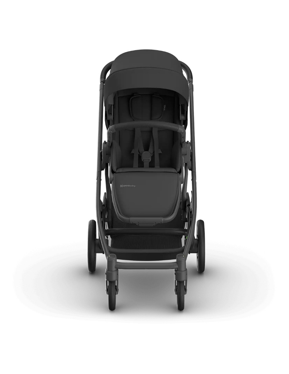 CARRIOLA UPPA BABY CRUZ V3, NEGRO