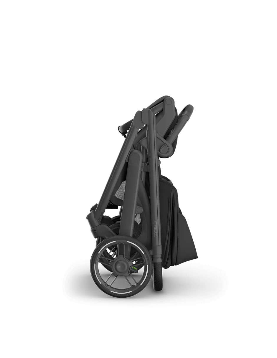 CARRIOLA UPPA BABY CRUZ V3, NEGRO