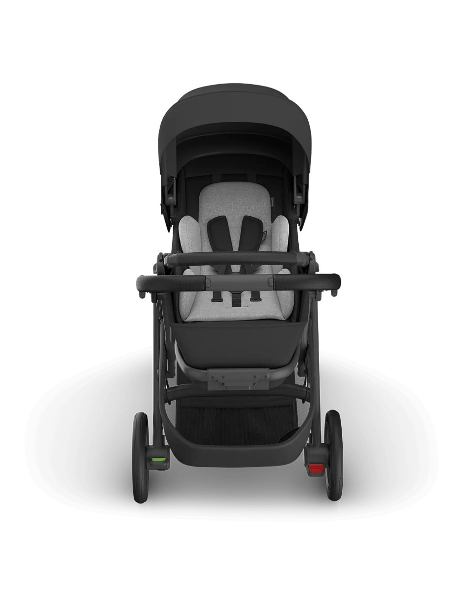 CARRIOLA UPPA BABY CRUZ V3, NEGRO