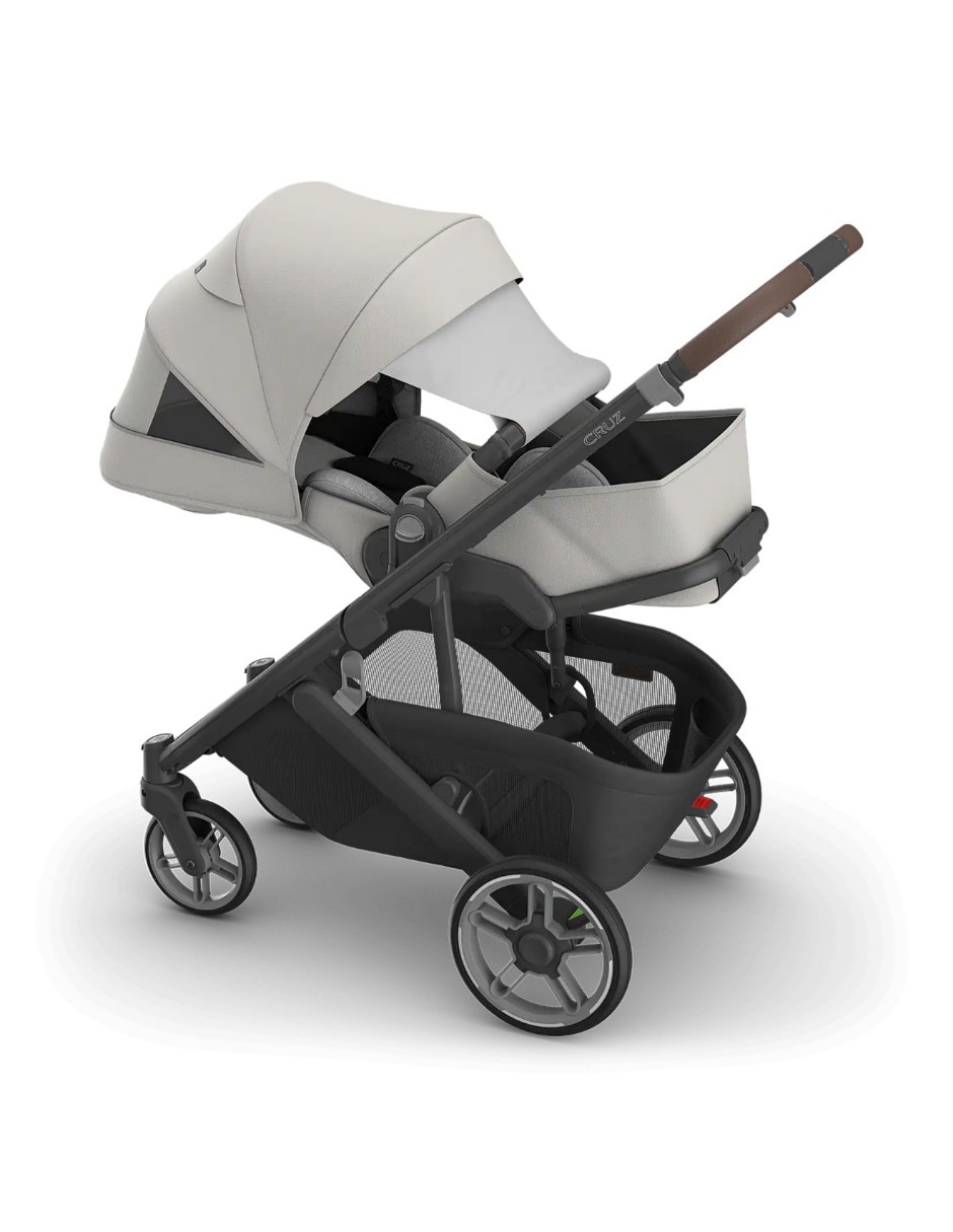 Carriola estándar Cruz V3 plegable 4