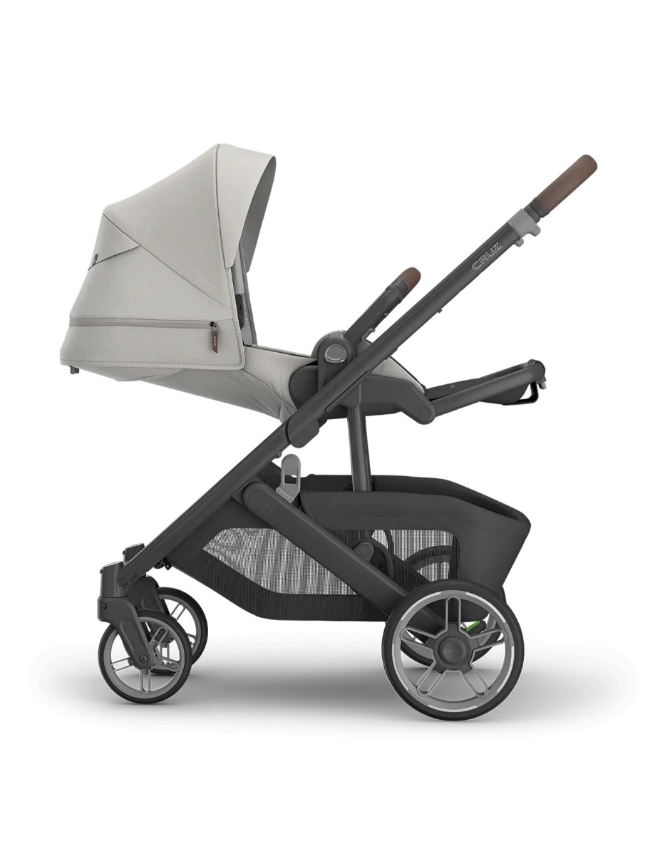 Carriola estándar Cruz V3 plegable 5