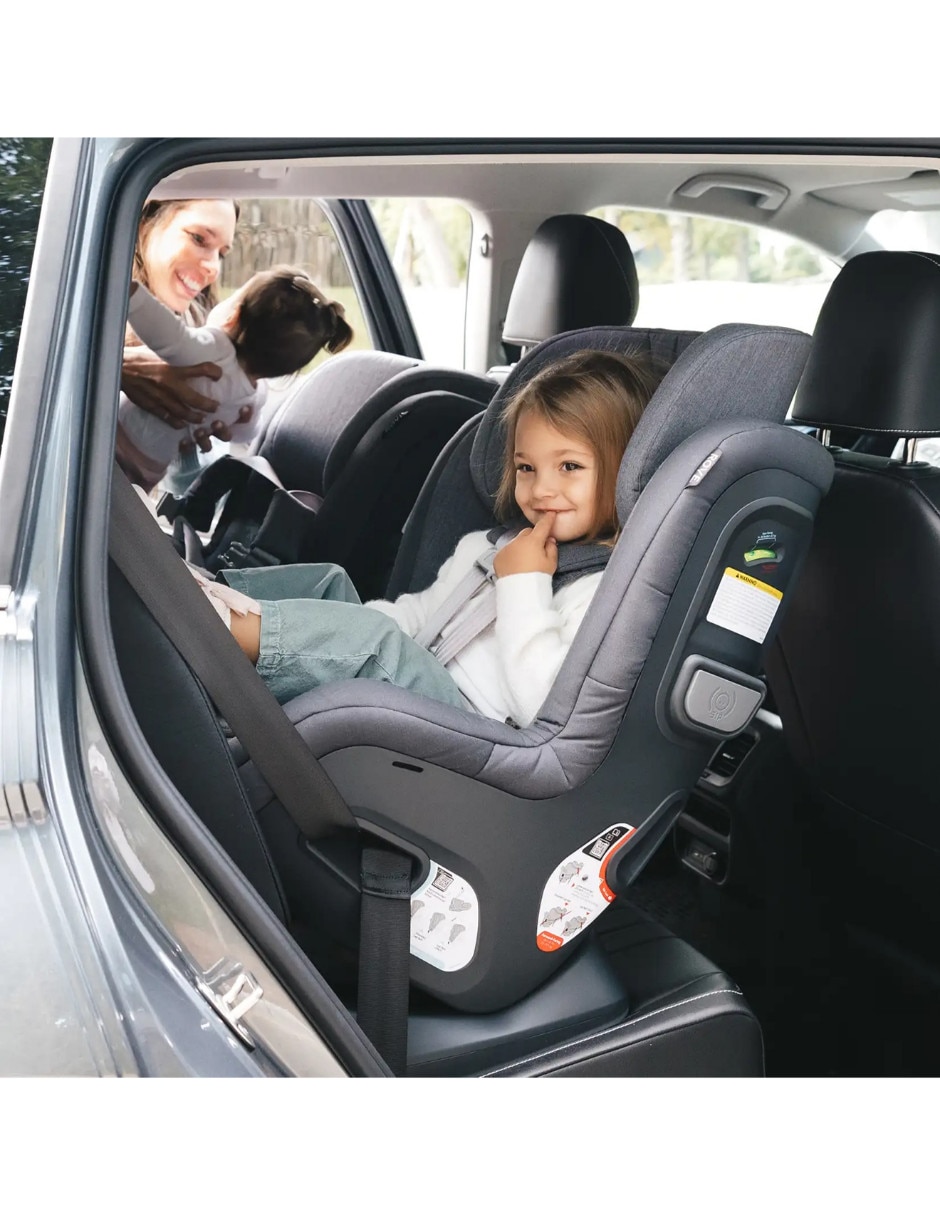 AUTOASIENTO UPPA BABY Autoasien, NEGRO