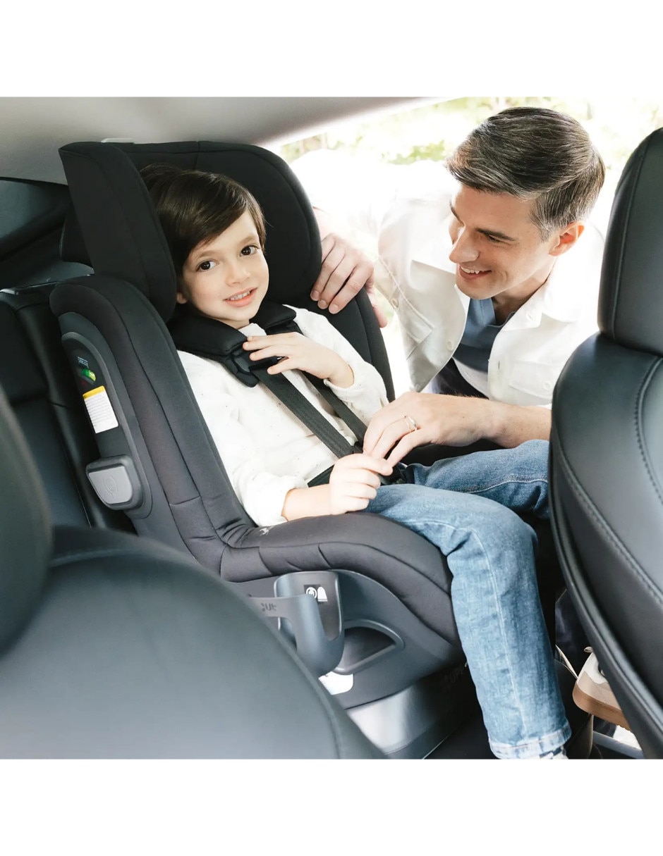 AUTOASIENTO UPPA BABY Autoasien, NEGRO