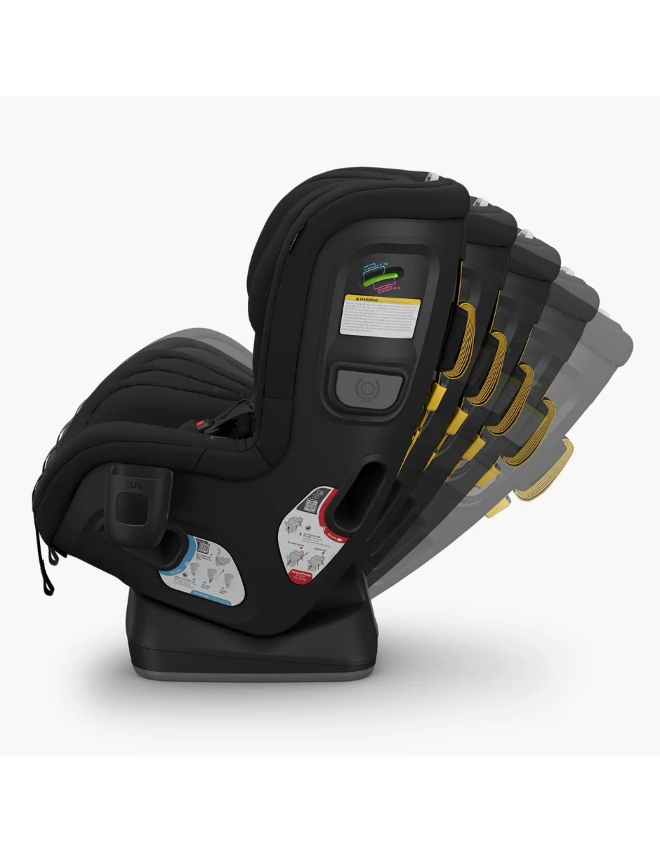 AUTOASIENTO UPPA BABY Autoasien, NEGRO