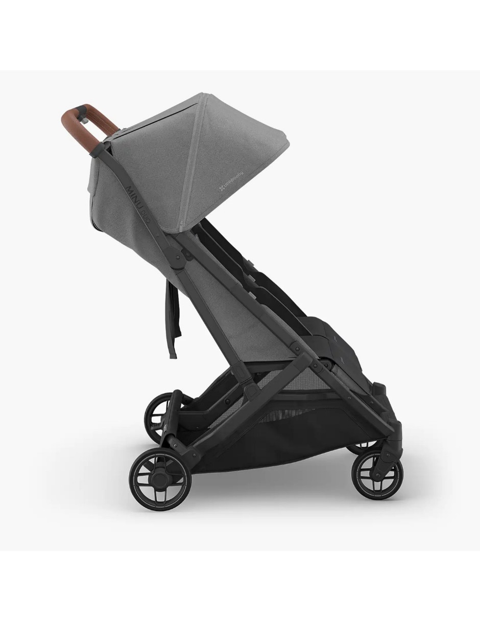 Carriola doble Minu Duo plegable 2
