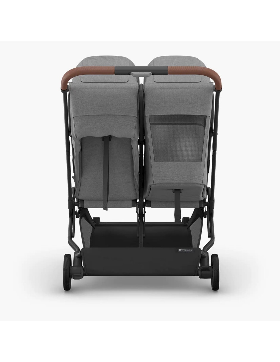 Carriola doble Minu Duo plegable 5