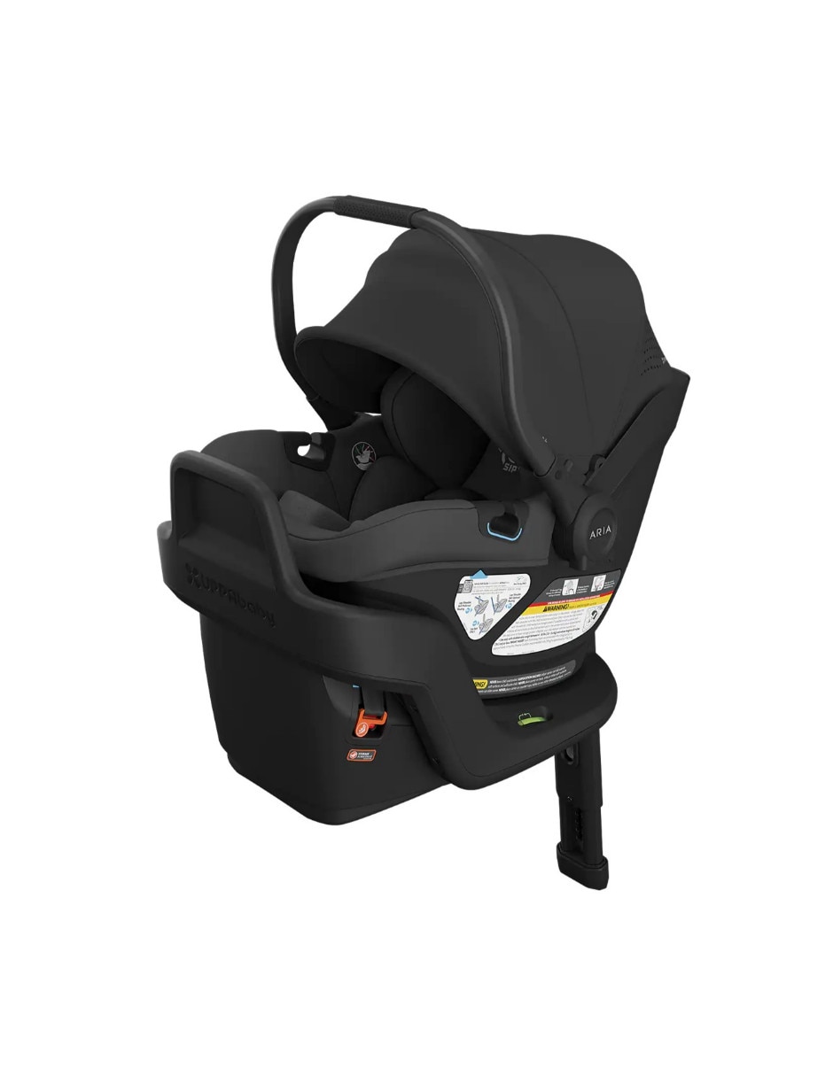 PORTABEBÉ UPPA BABY Portabebé A, NEGRO