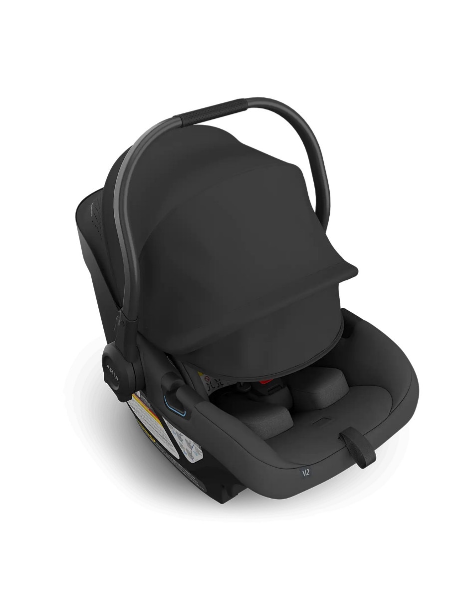 PORTABEBÉ UPPA BABY Portabebé A, NEGRO