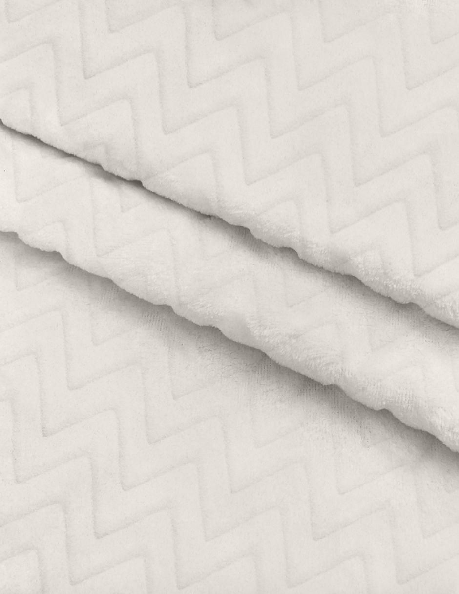 Sábana para cajón de poliéster zig zag 5