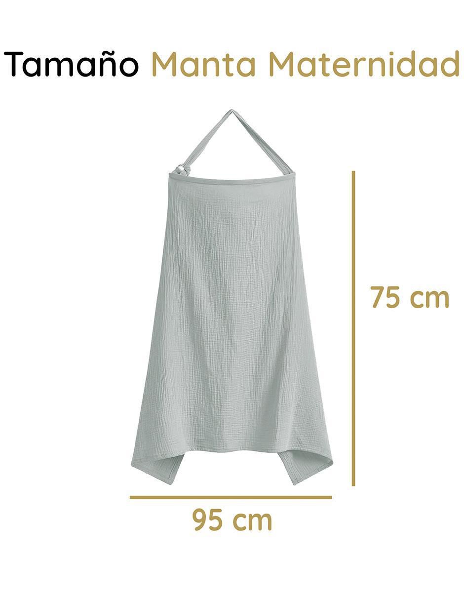 Frazada clásica de tejido Maternidad para bebé unisex 5