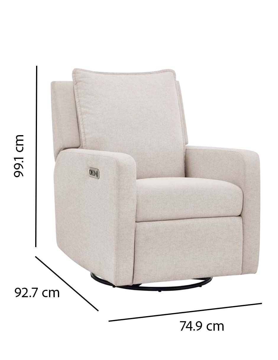 Mecedora Baby Gap de poliéster 6