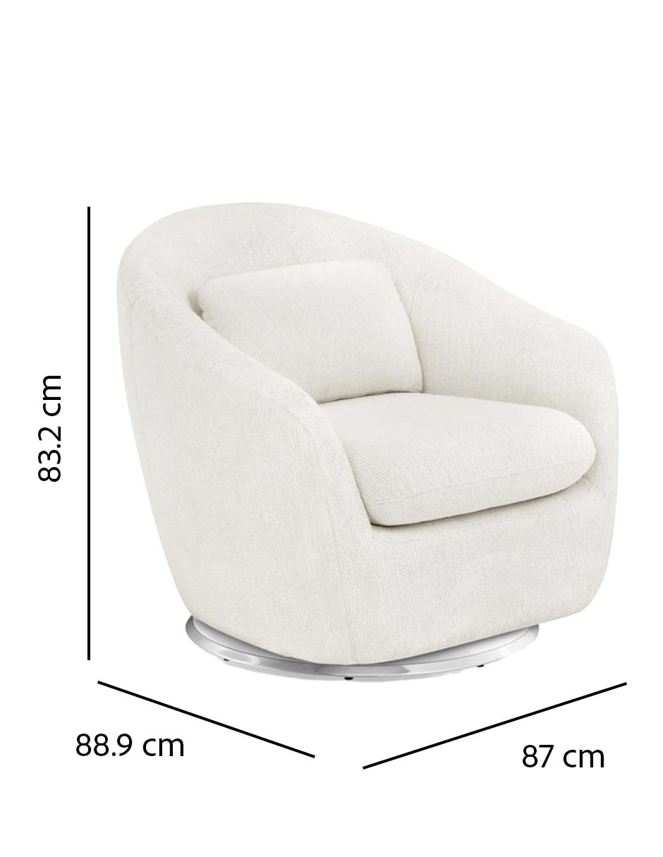Mecedora Baby Gap de poliéster 5