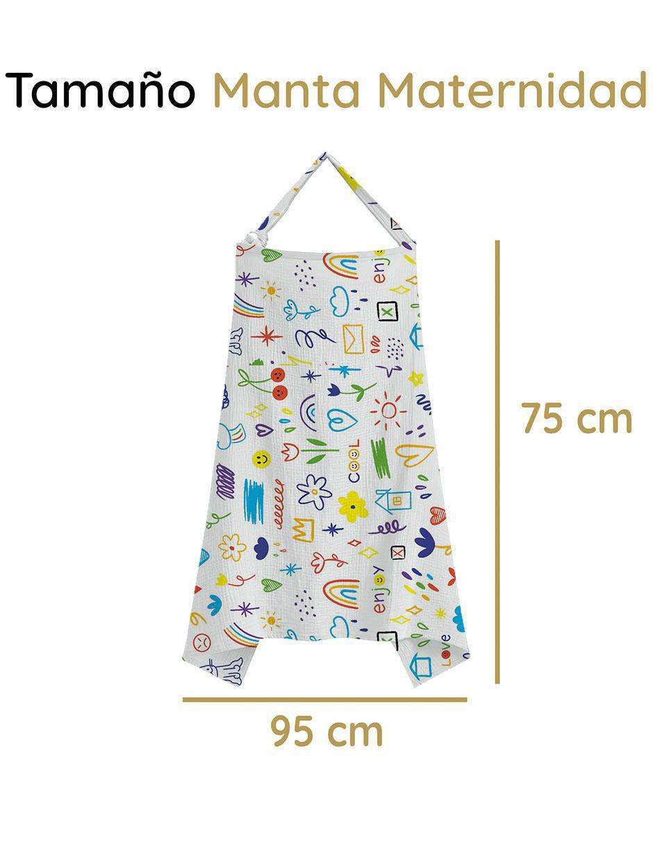 Frazada para bebé 5