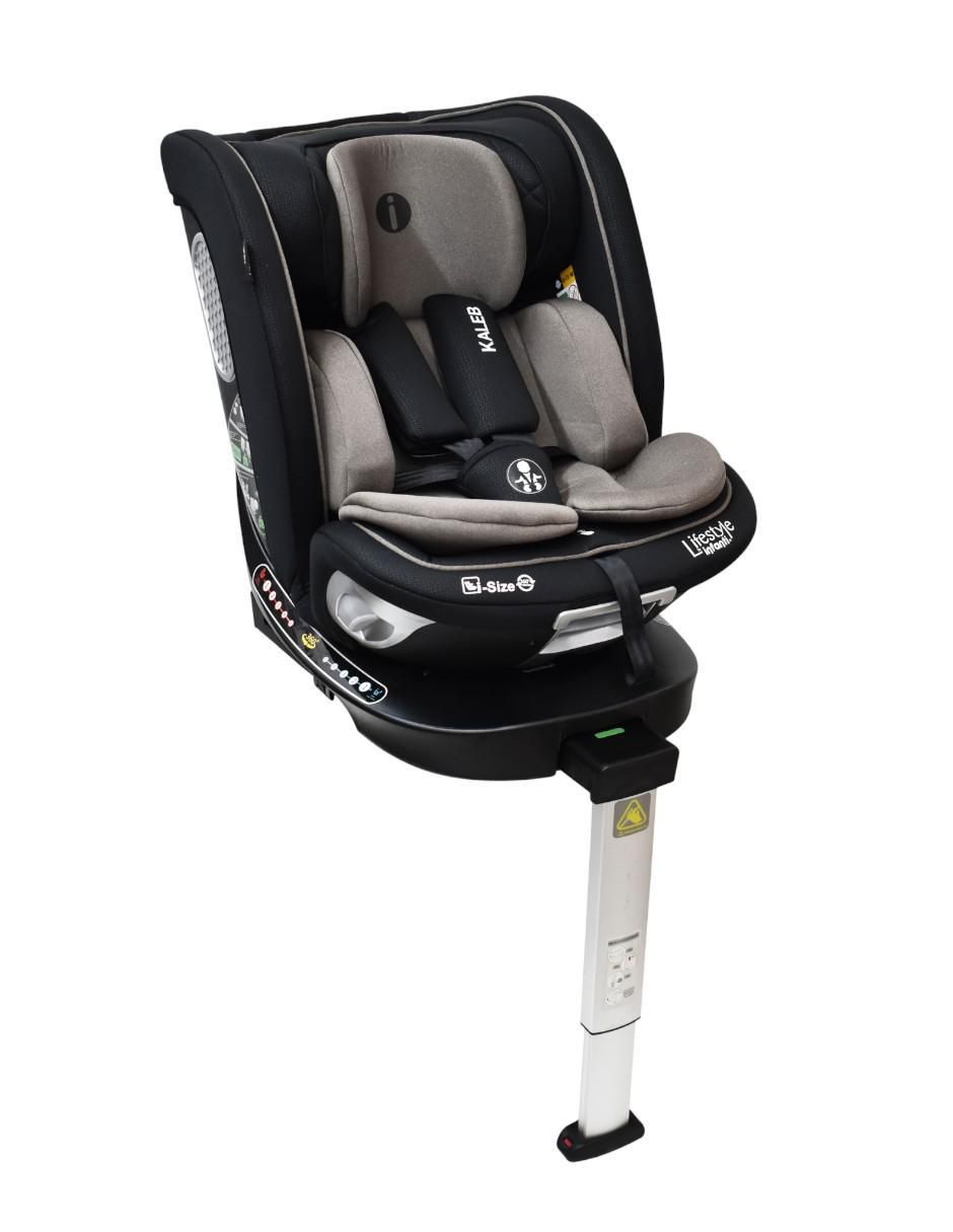 Autoasiento compatible con isofix Kaleb 360°