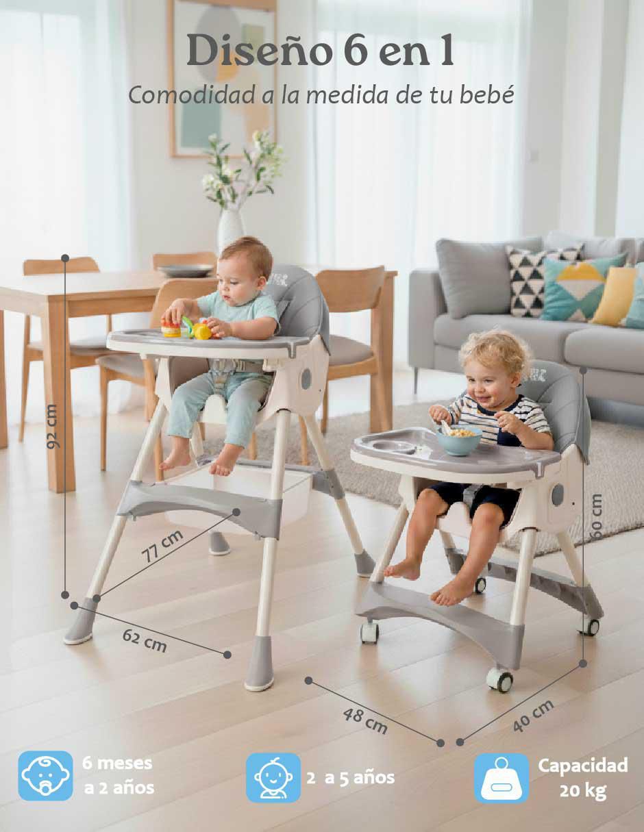 Silla alta 9