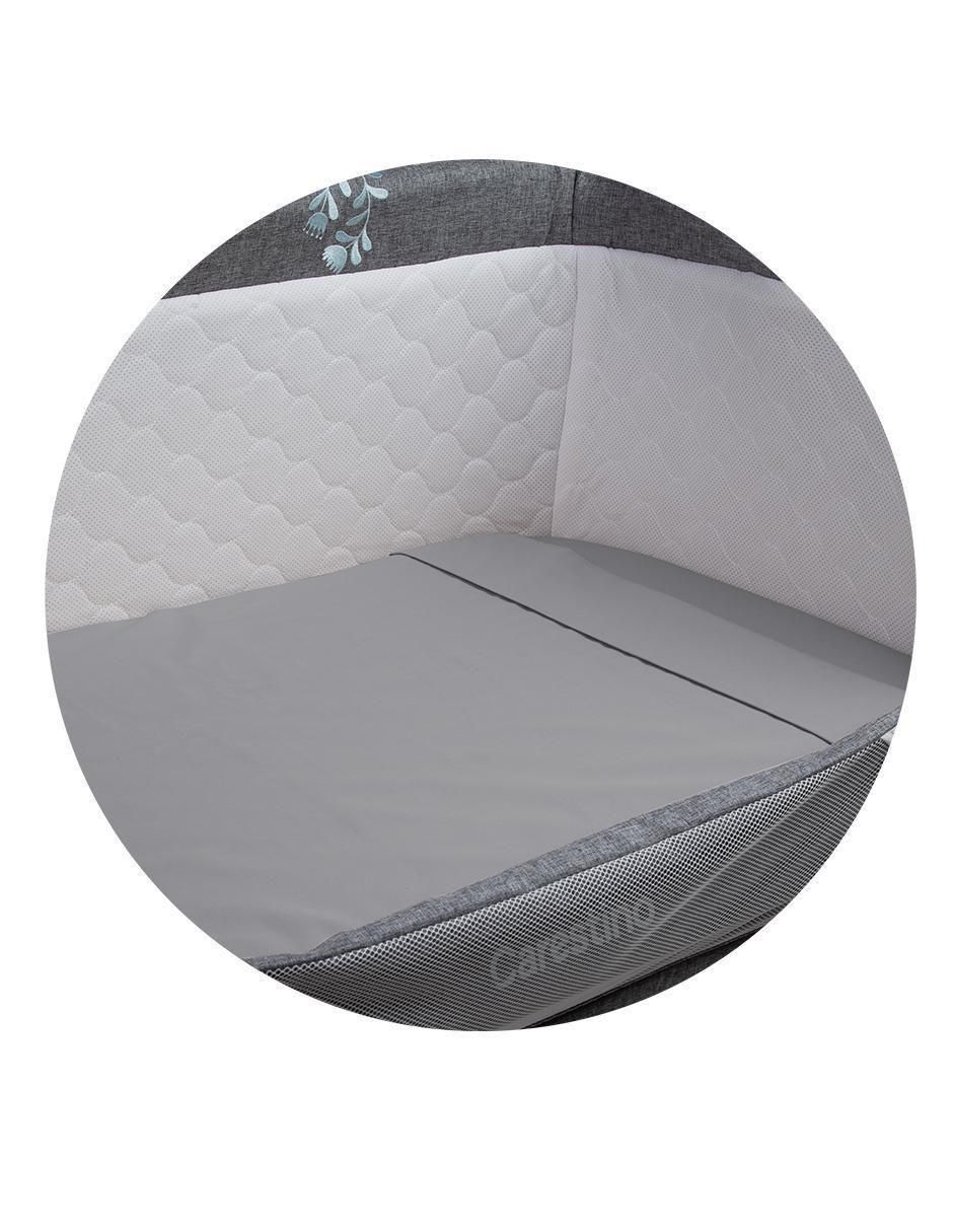 Set sábanas de cuna de algodón 300 hilos 2