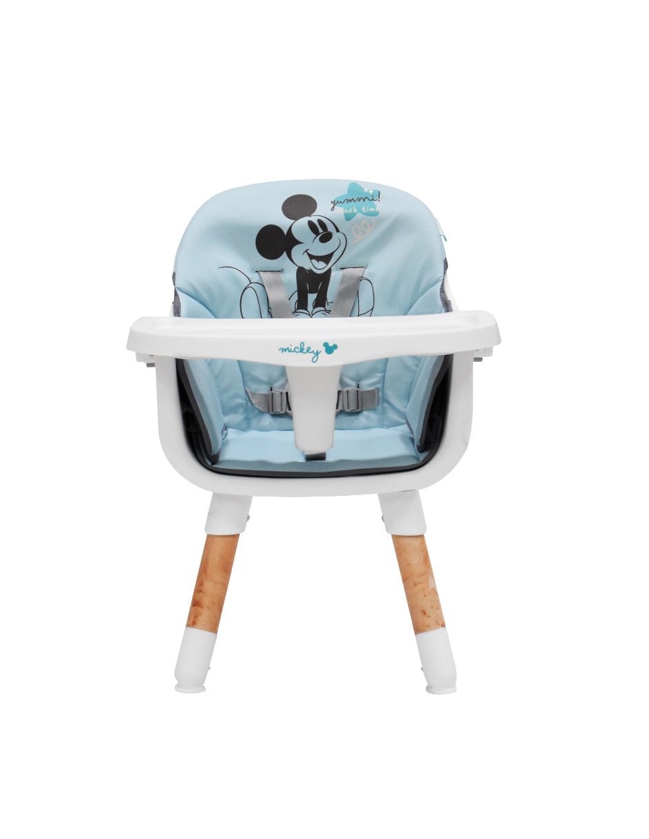Silla alta Mickey 3