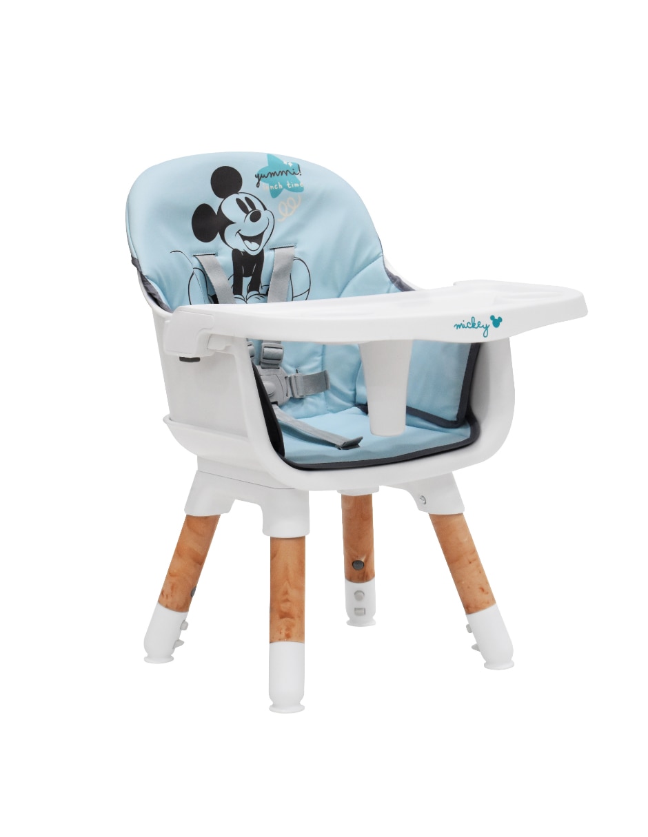 Silla alta Mickey 4
