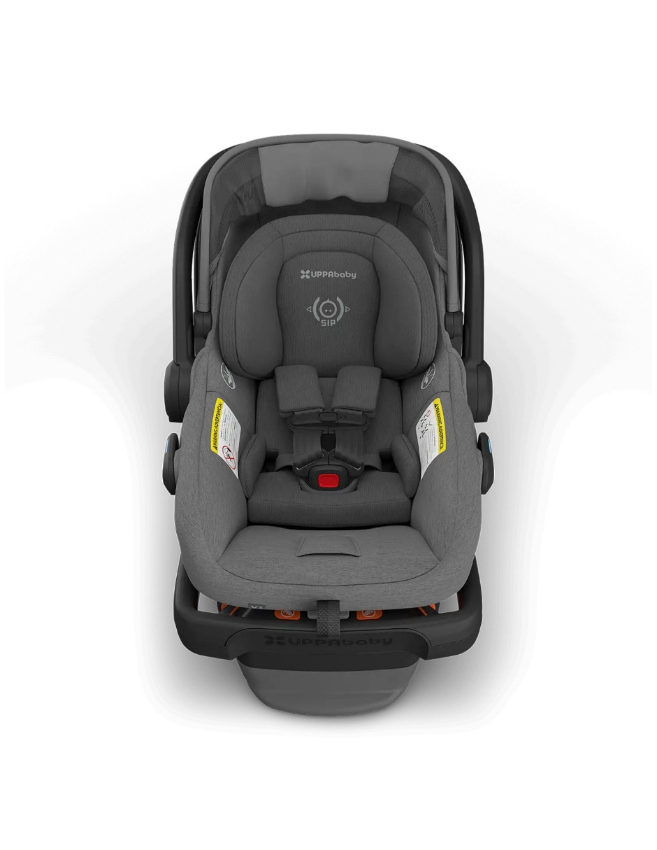 Portabebé compatible con carriolas uppababy unisex 6
