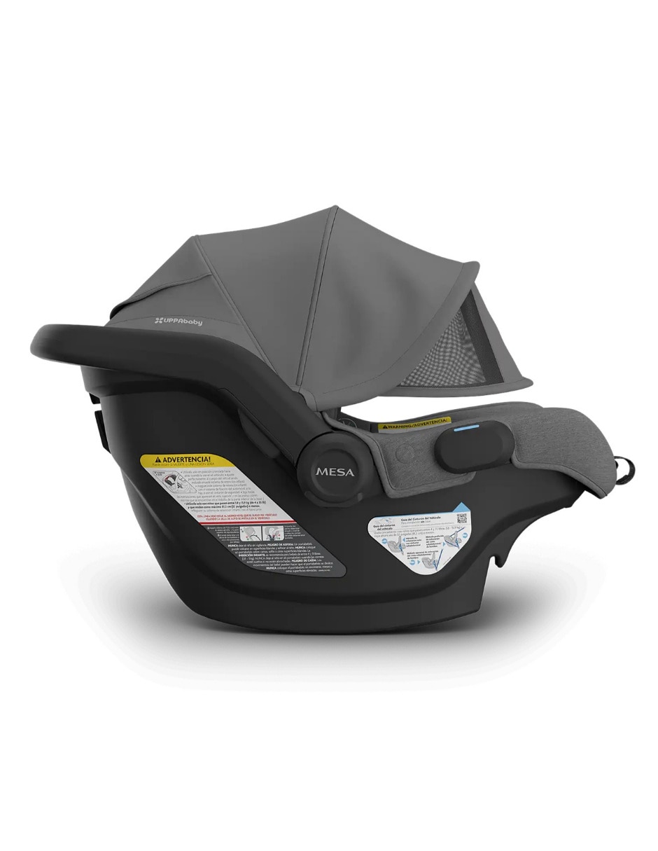 Portabebé compatible con carriolas uppababy unisex 7