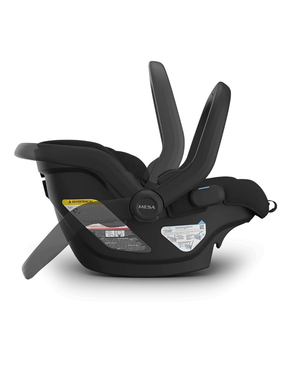 Portabebé compatible con Carriolas Uppababy Mesa V3 unisex 2