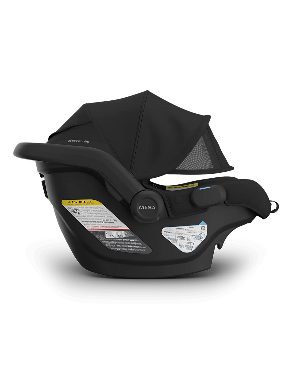 Portabebé compatible con Carriolas Uppababy Mesa V3 unisex 6