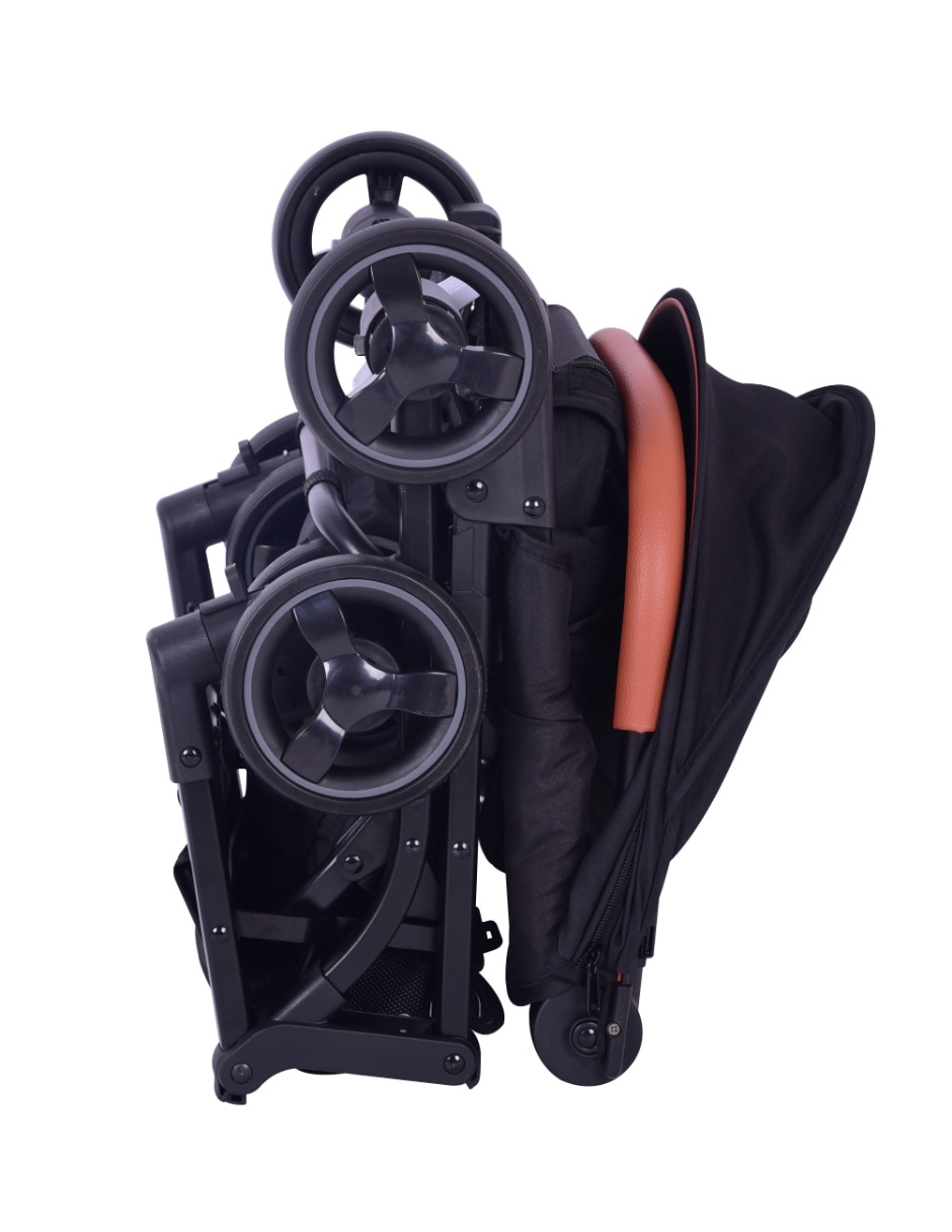 Carriola ultracompacta Click-It plegable 3