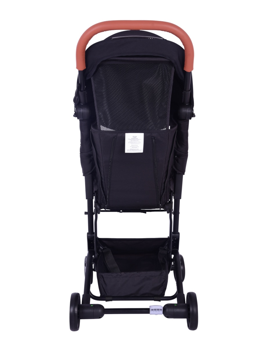 Carriola ultracompacta Click-It plegable 6