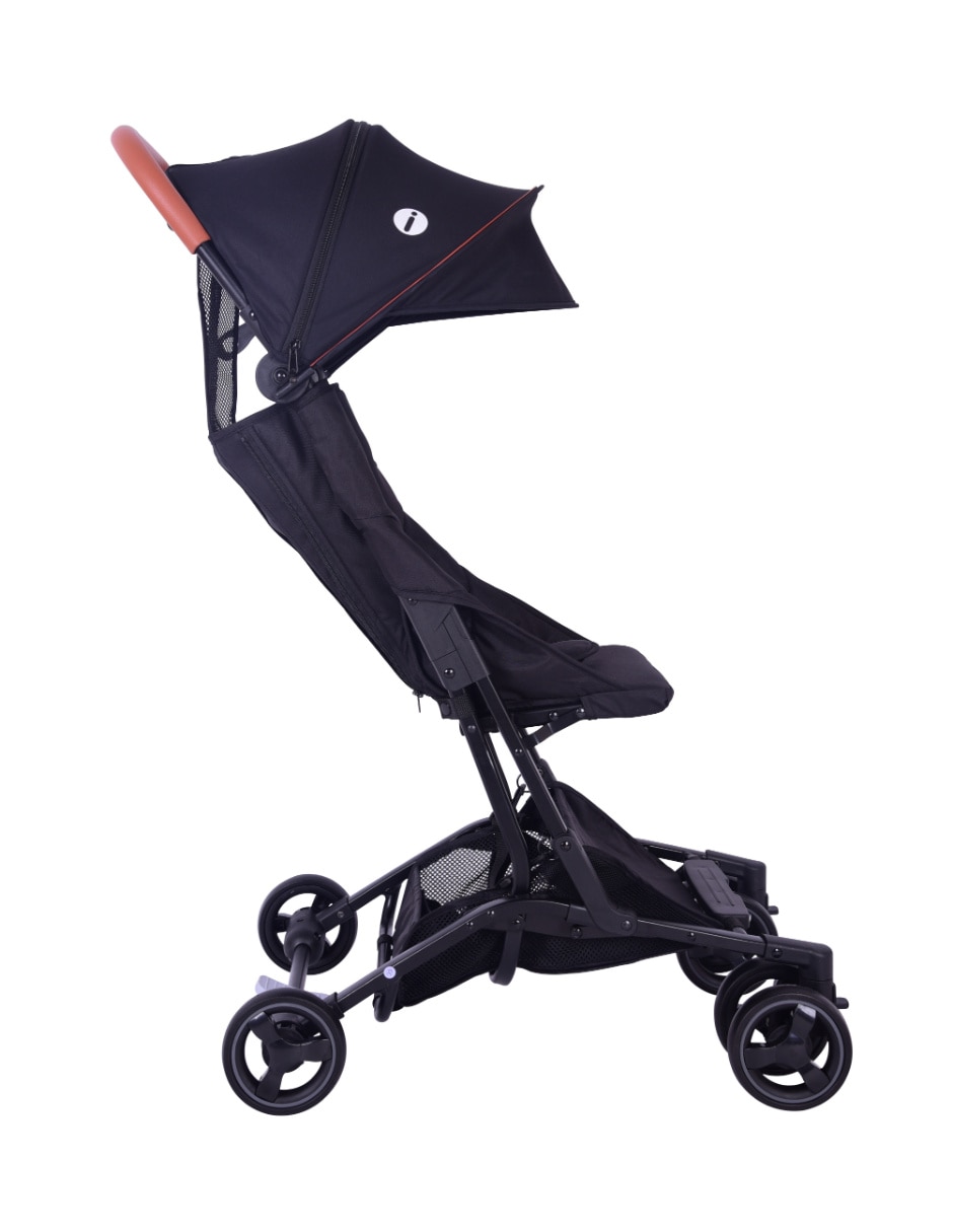 Carriola ultracompacta Click-It plegable 7