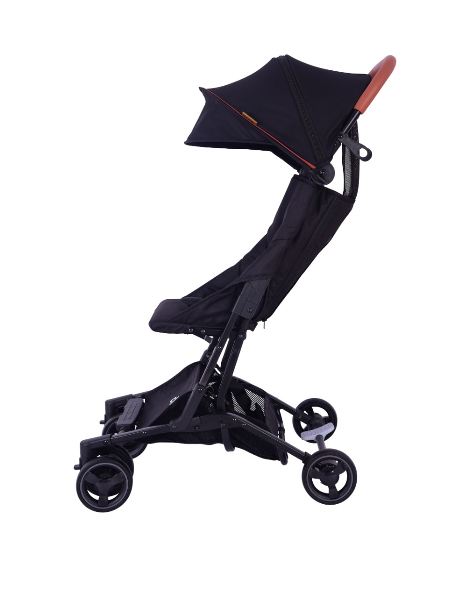 Carriola ultracompacta Click-It plegable 8