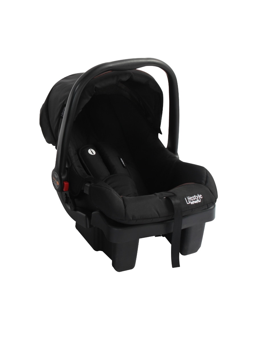 Carriola travel system Take It plegable 7