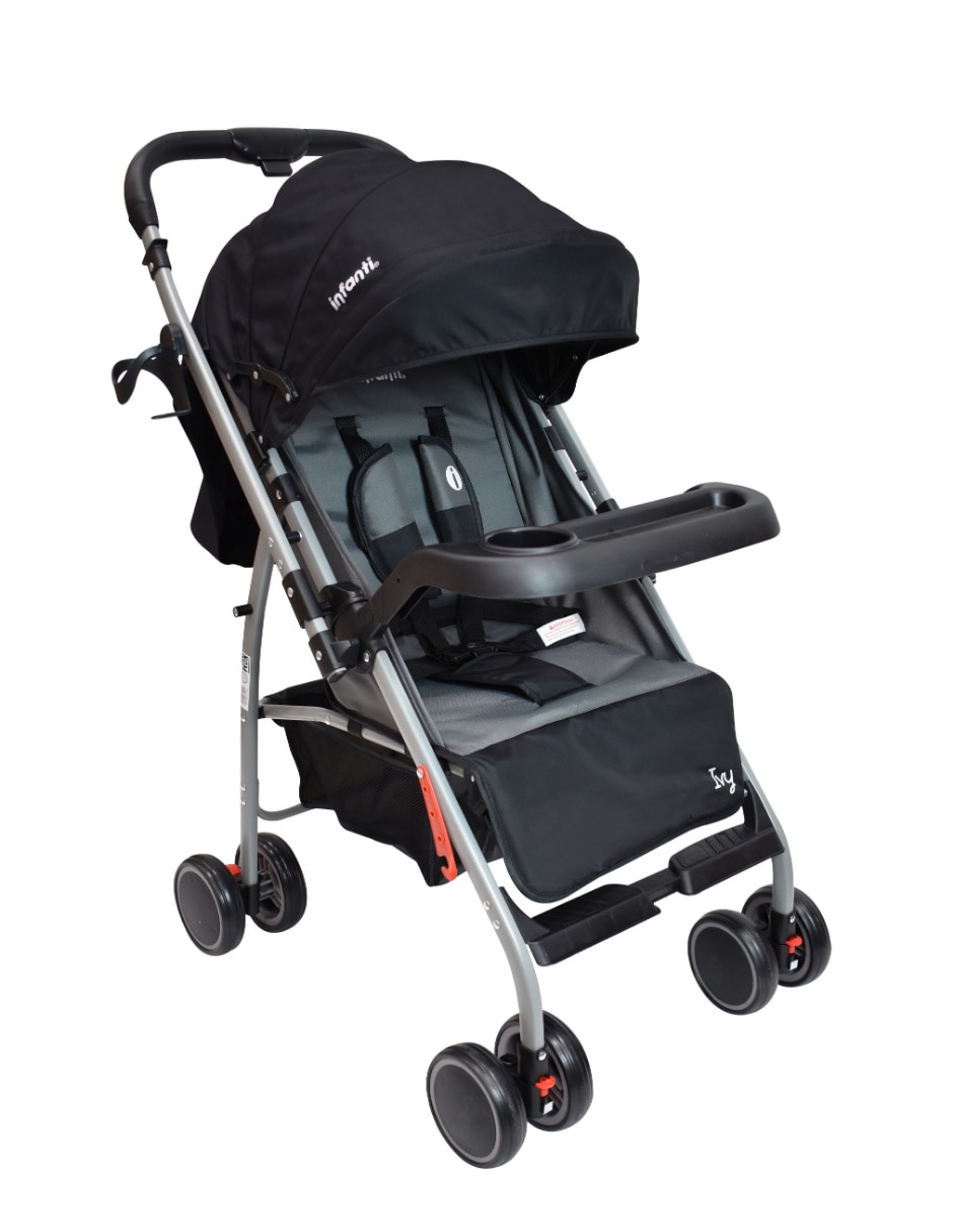 Carriola reversible Ivy plegable