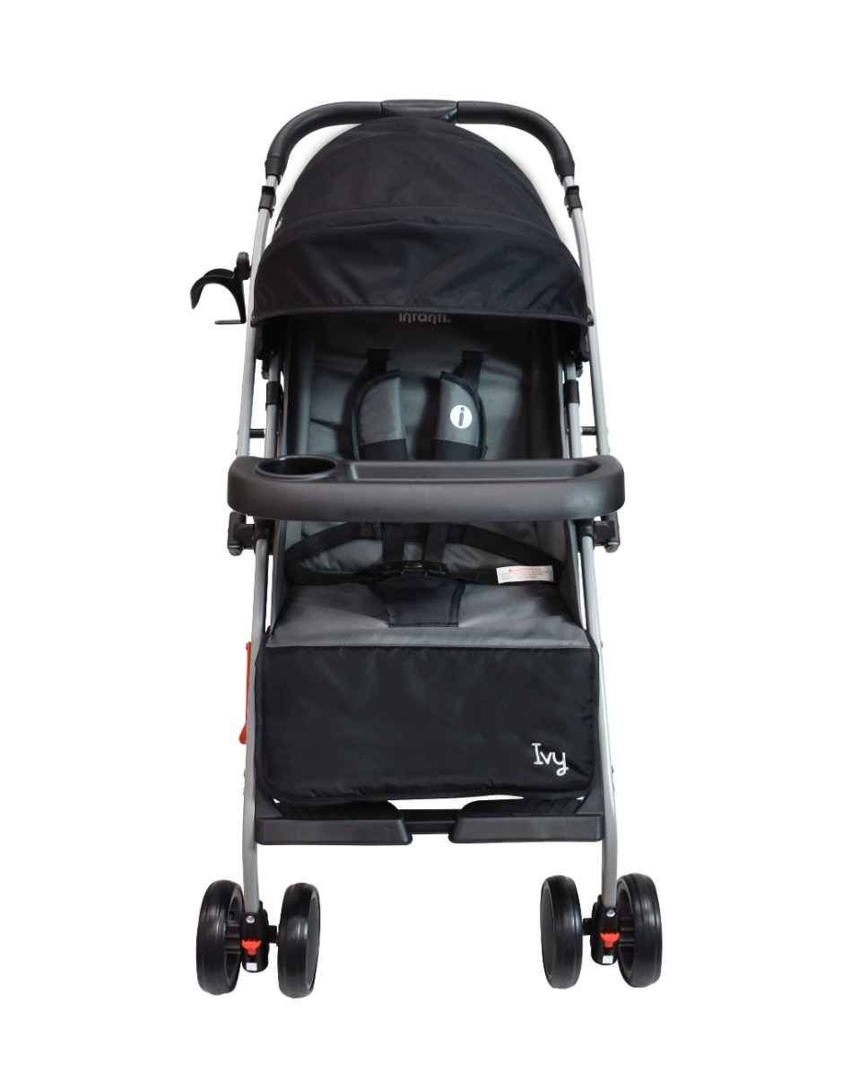 Carriola reversible Ivy plegable 2