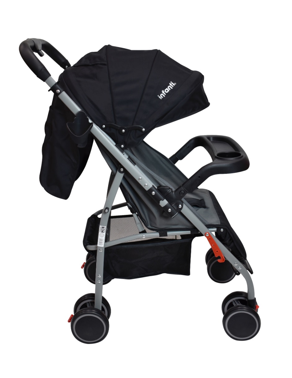 Carriola reversible Ivy plegable 4