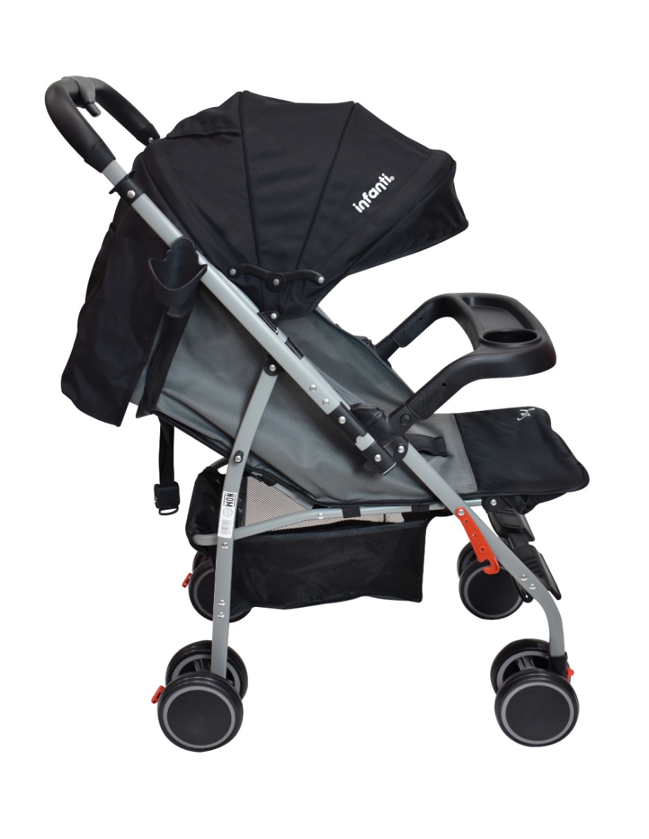 Carriola reversible Ivy plegable 5