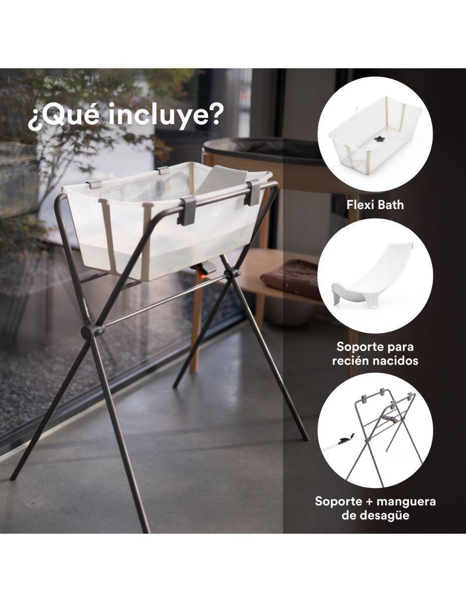 "tina/bañera" stokke no aplica "de" plástico